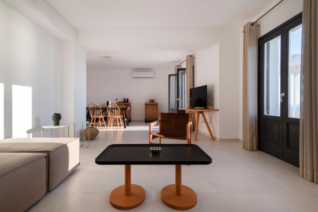 La Maltese Residence Imerovígli Kültér fotó