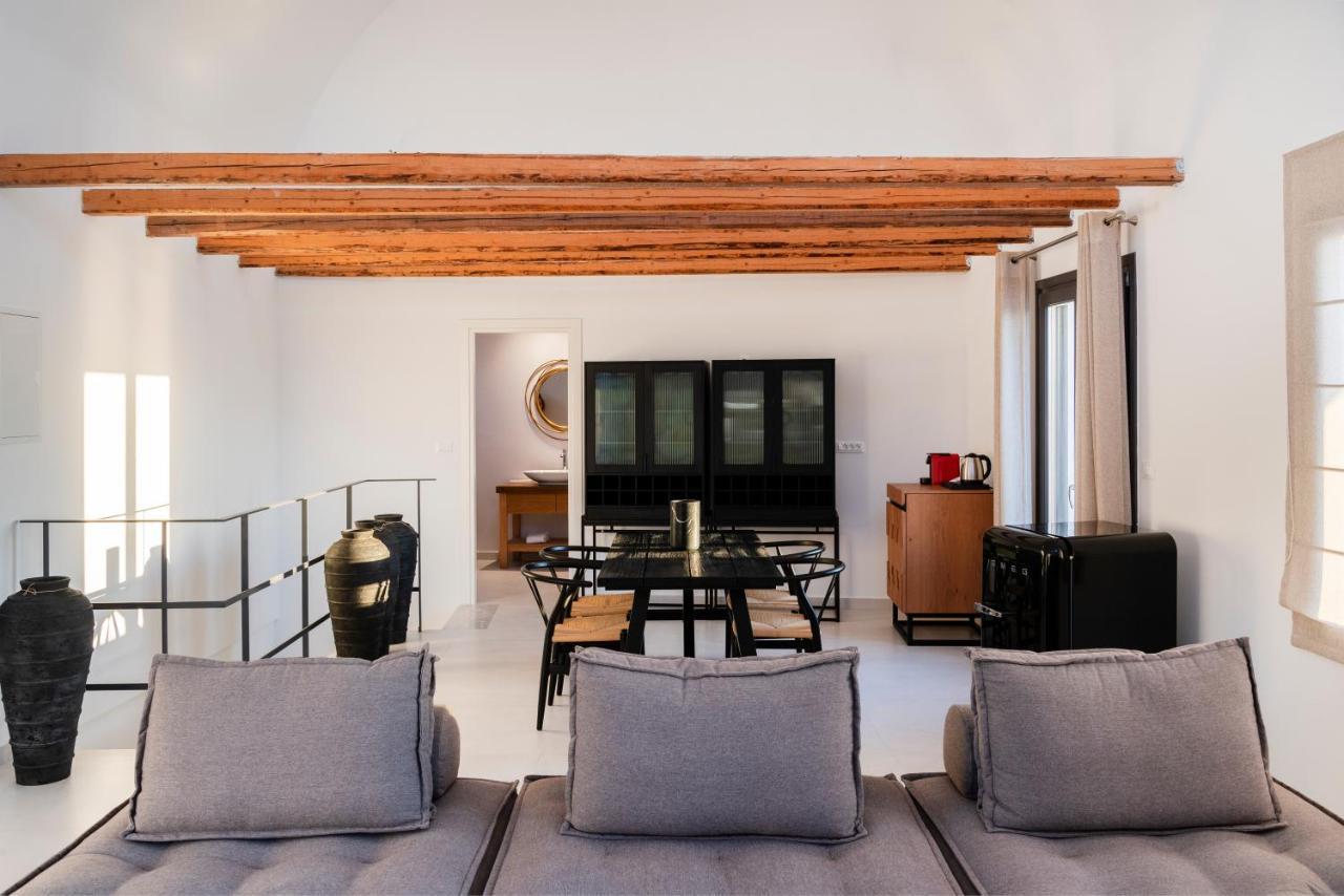 La Maltese Residence Imerovígli Kültér fotó