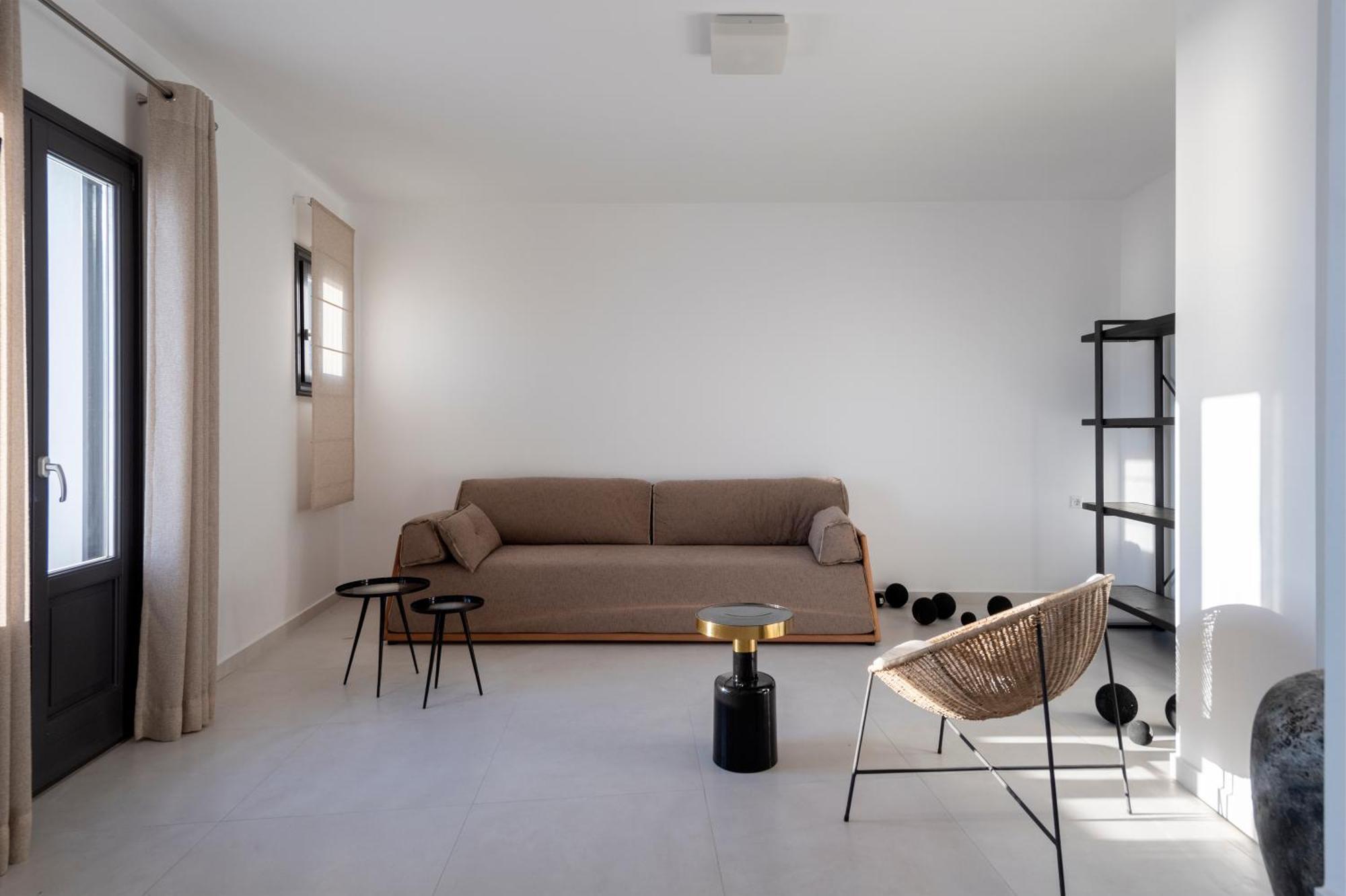 La Maltese Residence Imerovígli Kültér fotó