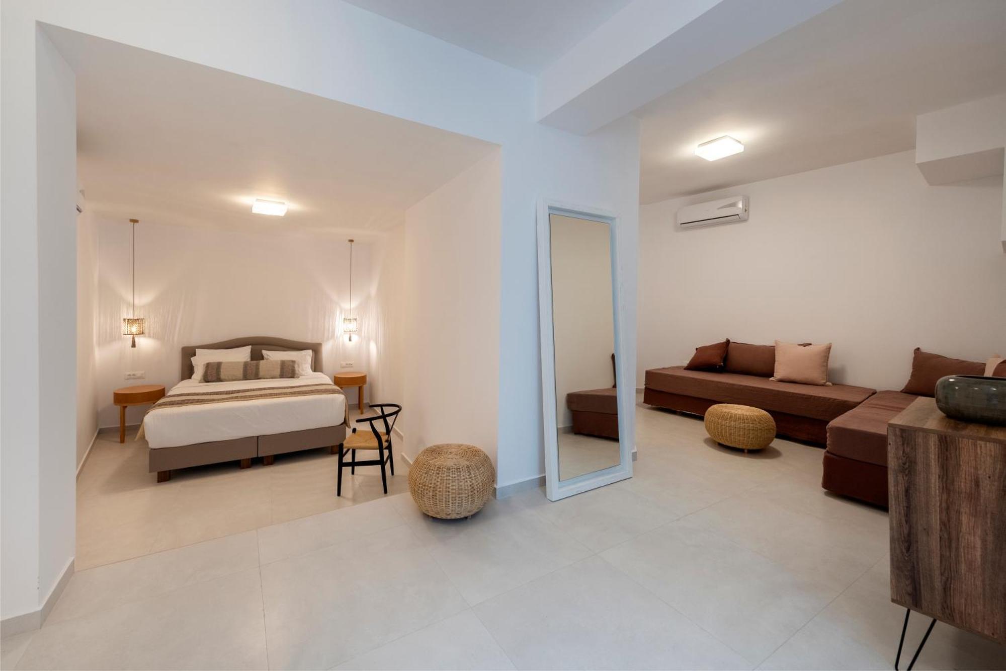 La Maltese Residence Imerovígli Kültér fotó