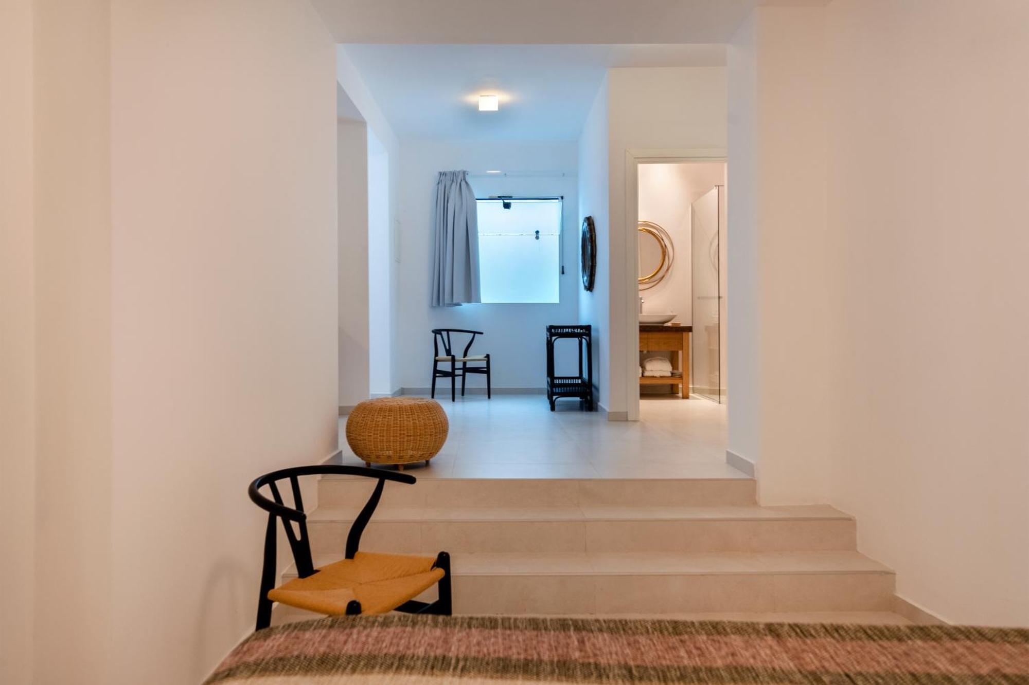 La Maltese Residence Imerovígli Kültér fotó