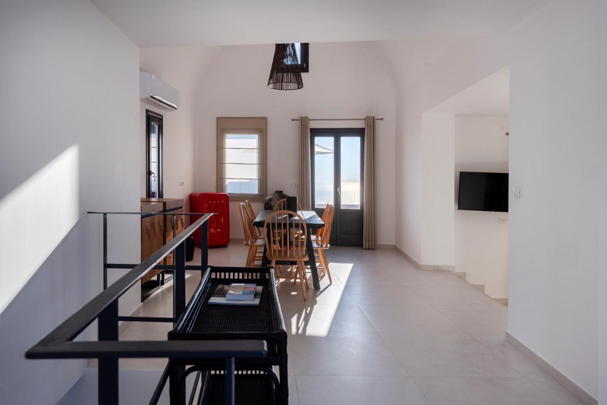La Maltese Residence Imerovígli Kültér fotó