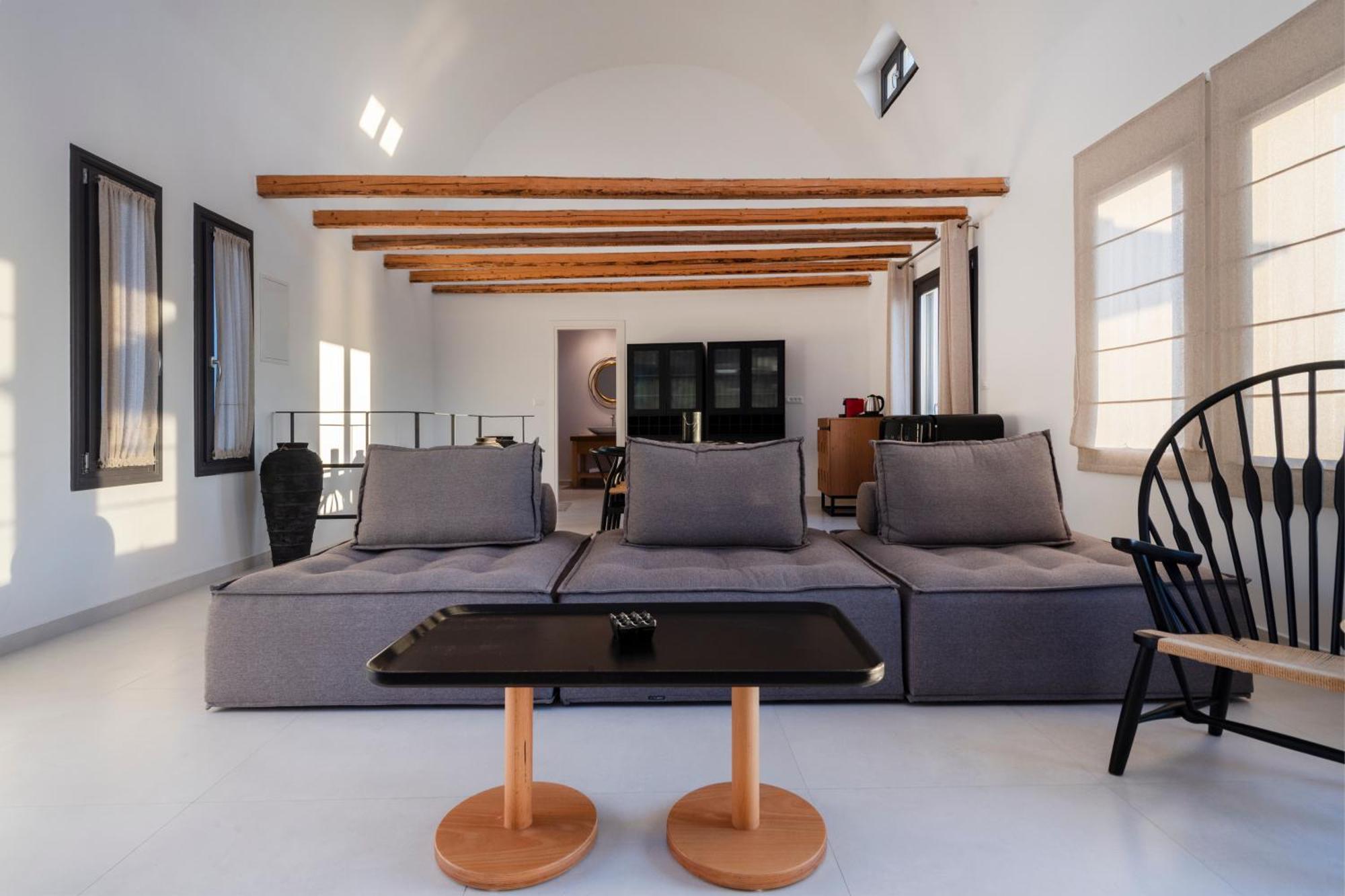 La Maltese Residence Imerovígli Szoba fotó