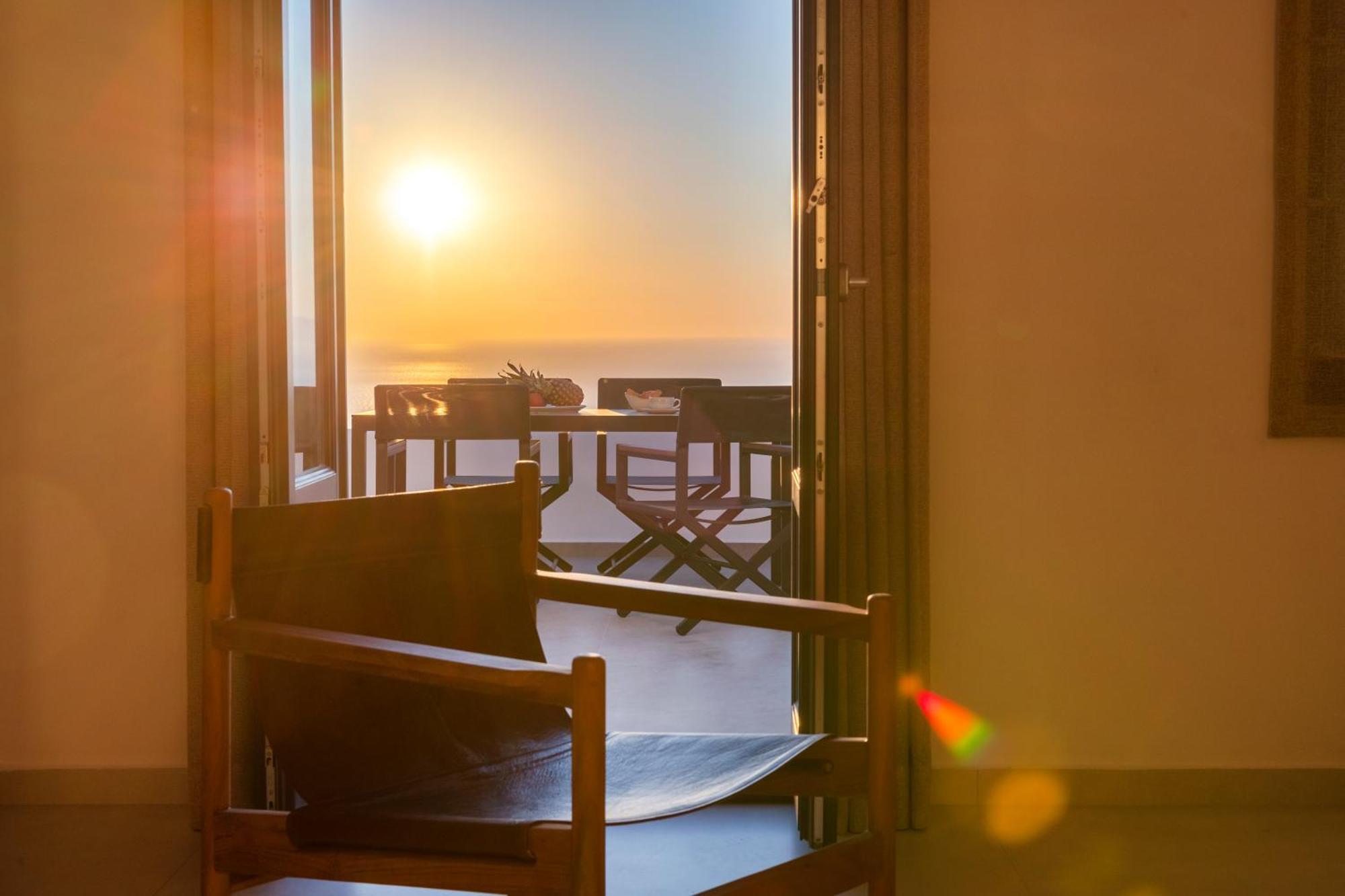 La Maltese Residence Imerovígli Kültér fotó