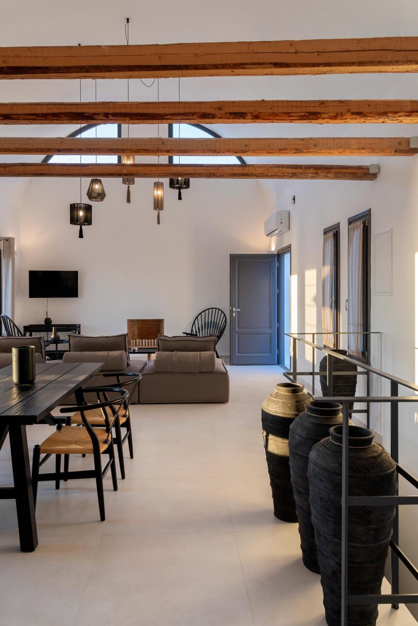 La Maltese Residence Imerovígli Kültér fotó